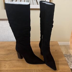 Vince Camuto Derika Leather boot